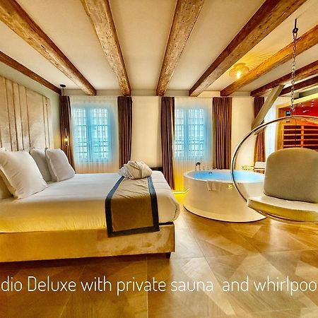 Life Voyage Residence & Spa - Strasbourg'S City Center Luxury Experience Ngoại thất bức ảnh
