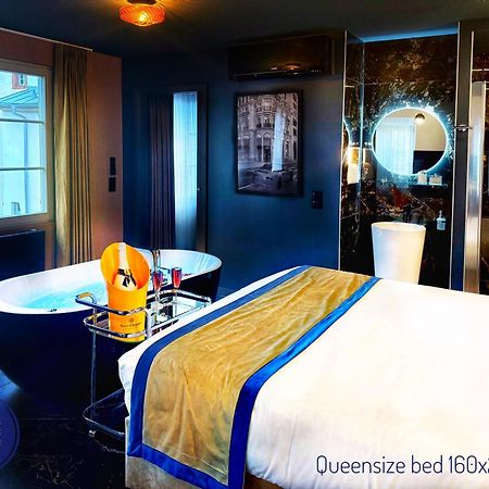 Life Voyage Residence & Spa - Strasbourg'S City Center Luxury Experience Ngoại thất bức ảnh