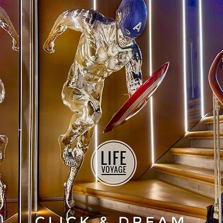Life Voyage Residence & Spa - Strasbourg'S City Center Luxury Experience Ngoại thất bức ảnh