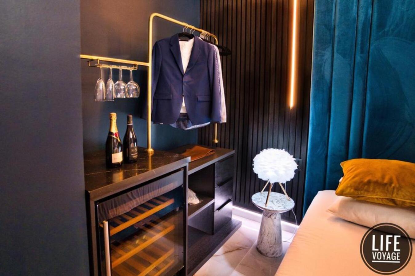Life Voyage Residence & Spa - Strasbourg'S City Center Luxury Experience Ngoại thất bức ảnh
