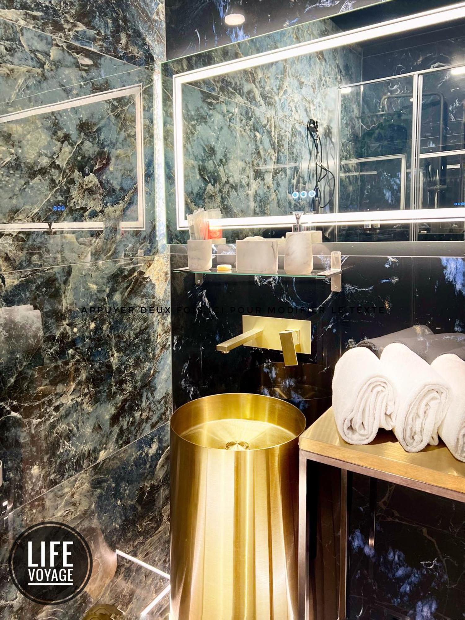Life Voyage Residence & Spa - Strasbourg'S City Center Luxury Experience Ngoại thất bức ảnh