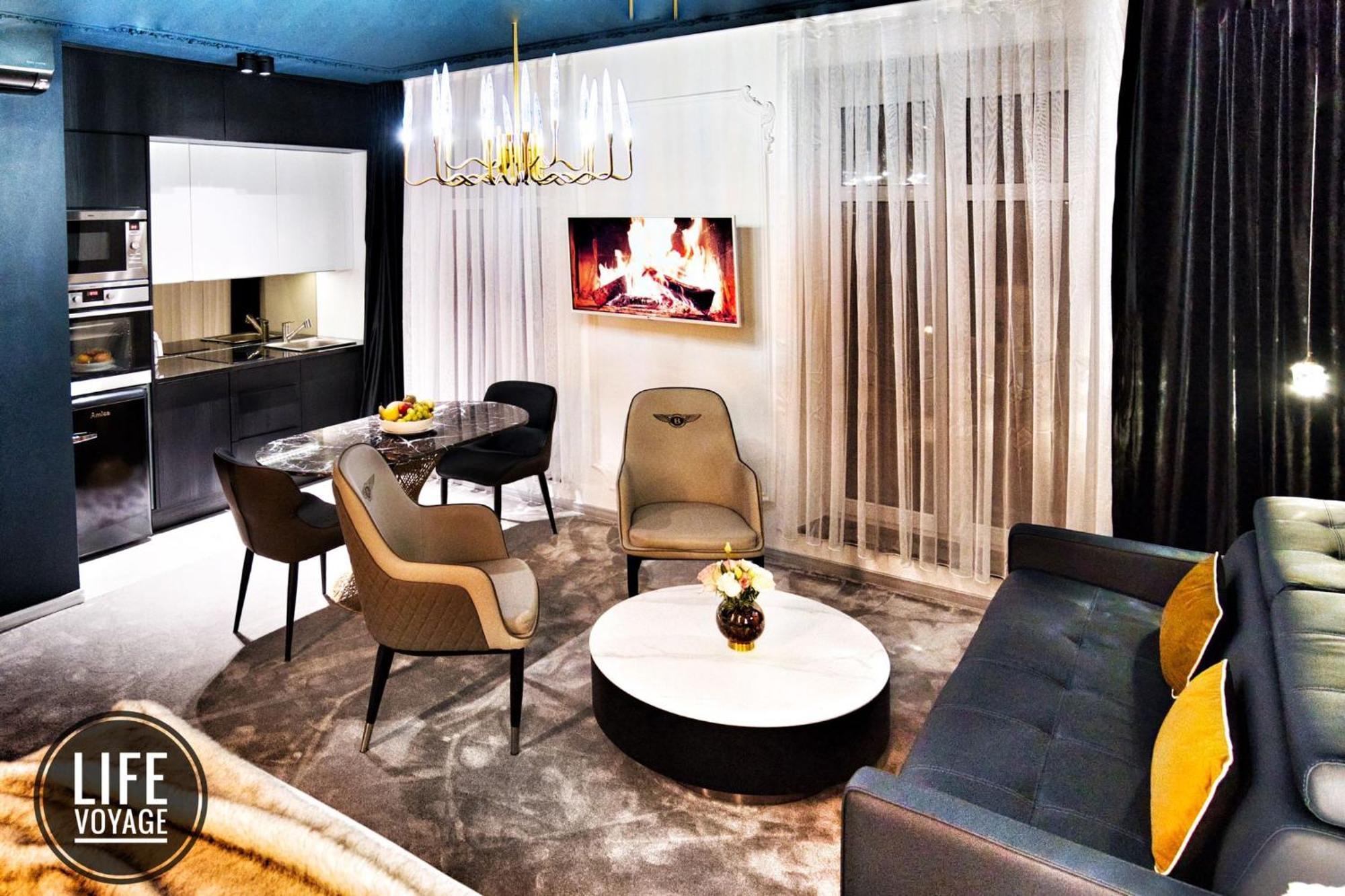 Life Voyage Residence & Spa - Strasbourg'S City Center Luxury Experience Ngoại thất bức ảnh