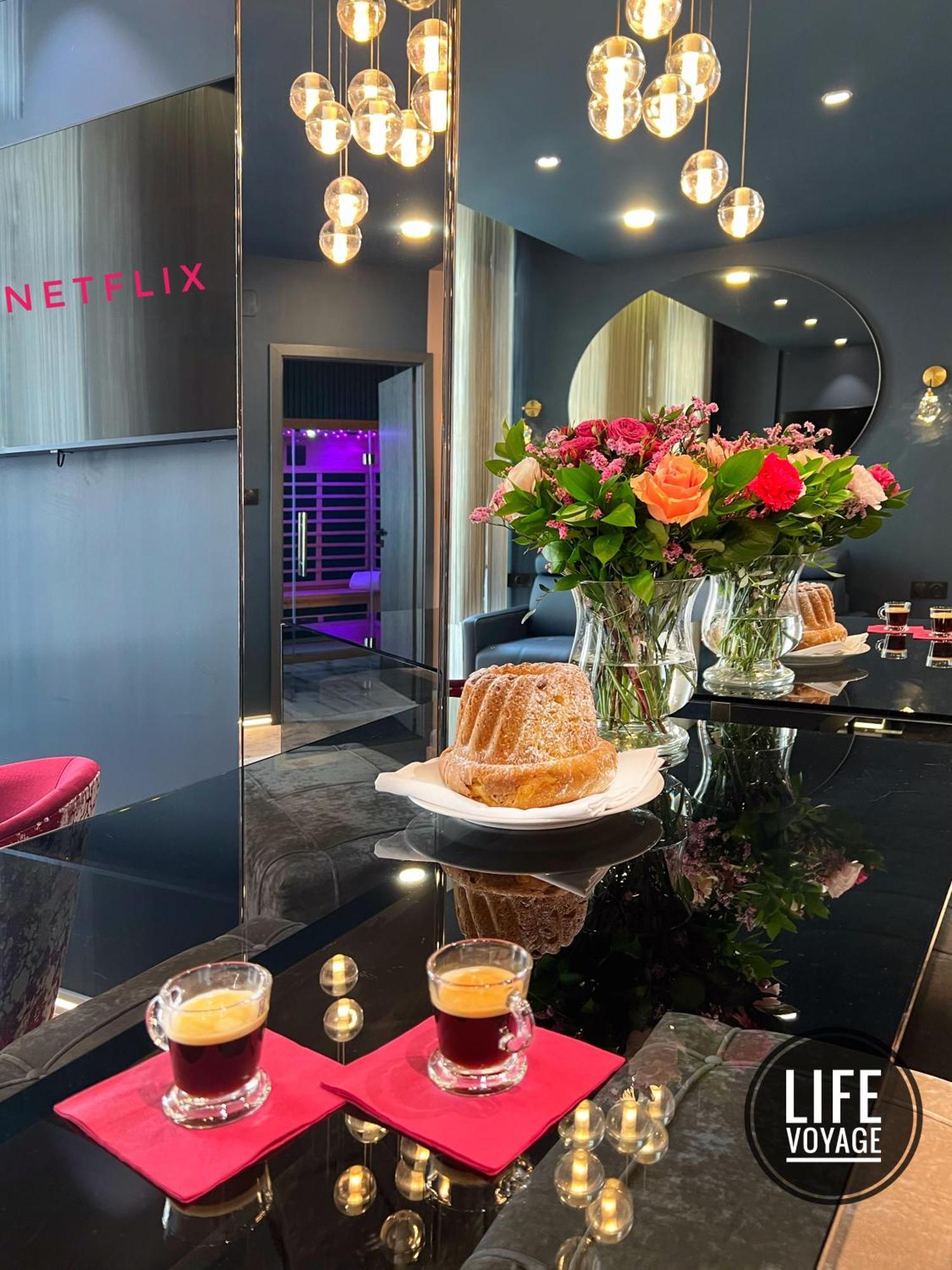 Life Voyage Residence & Spa - Strasbourg'S City Center Luxury Experience Ngoại thất bức ảnh