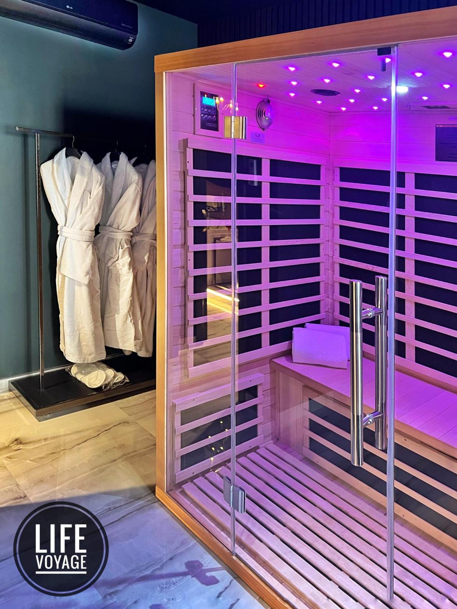 Life Voyage Residence & Spa - Strasbourg'S City Center Luxury Experience Ngoại thất bức ảnh