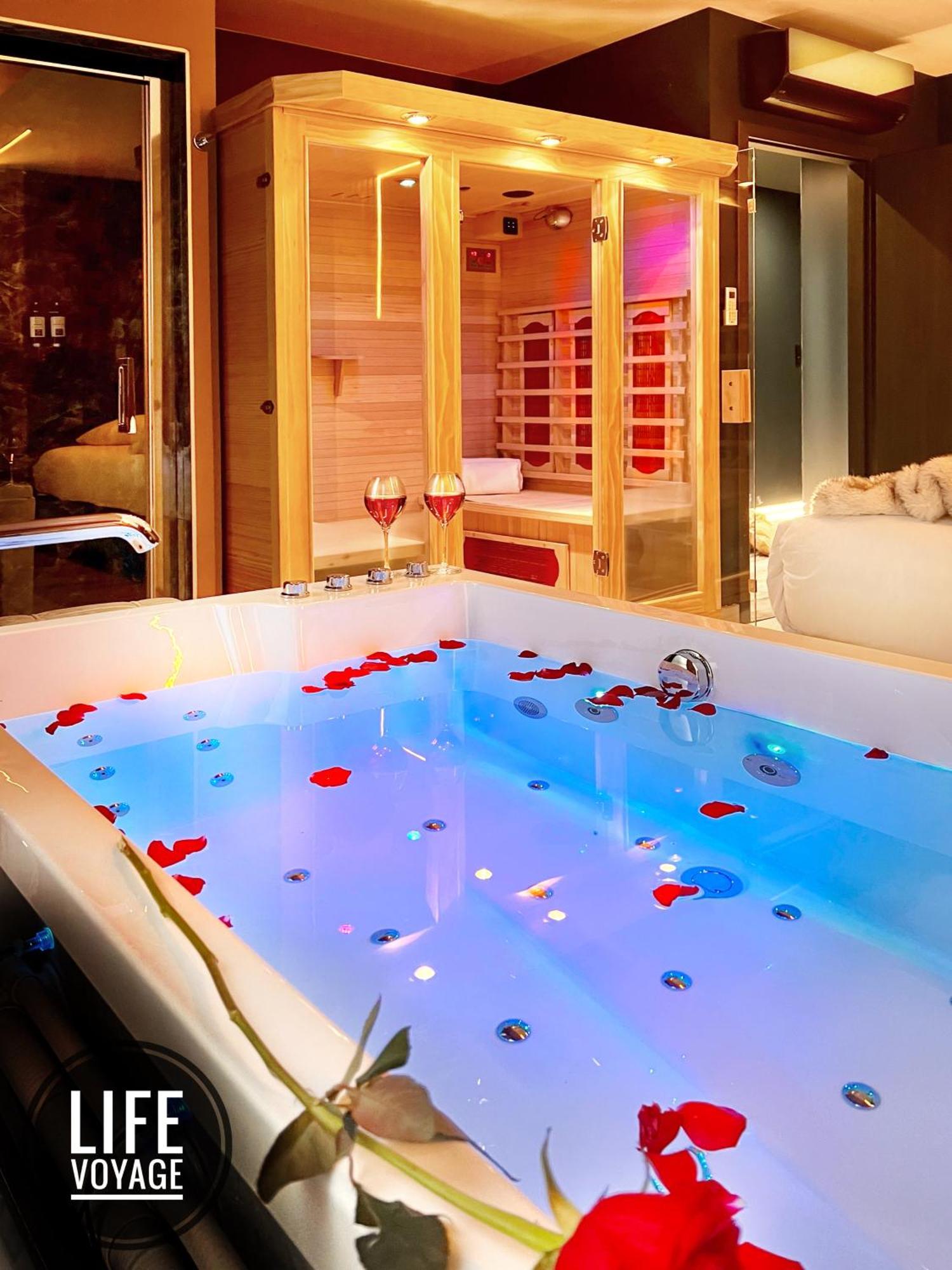 Life Voyage Residence & Spa - Strasbourg'S City Center Luxury Experience Ngoại thất bức ảnh