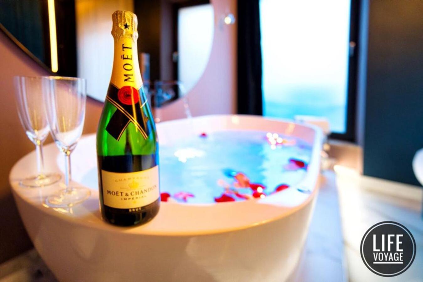 Life Voyage Residence & Spa - Strasbourg'S City Center Luxury Experience Ngoại thất bức ảnh