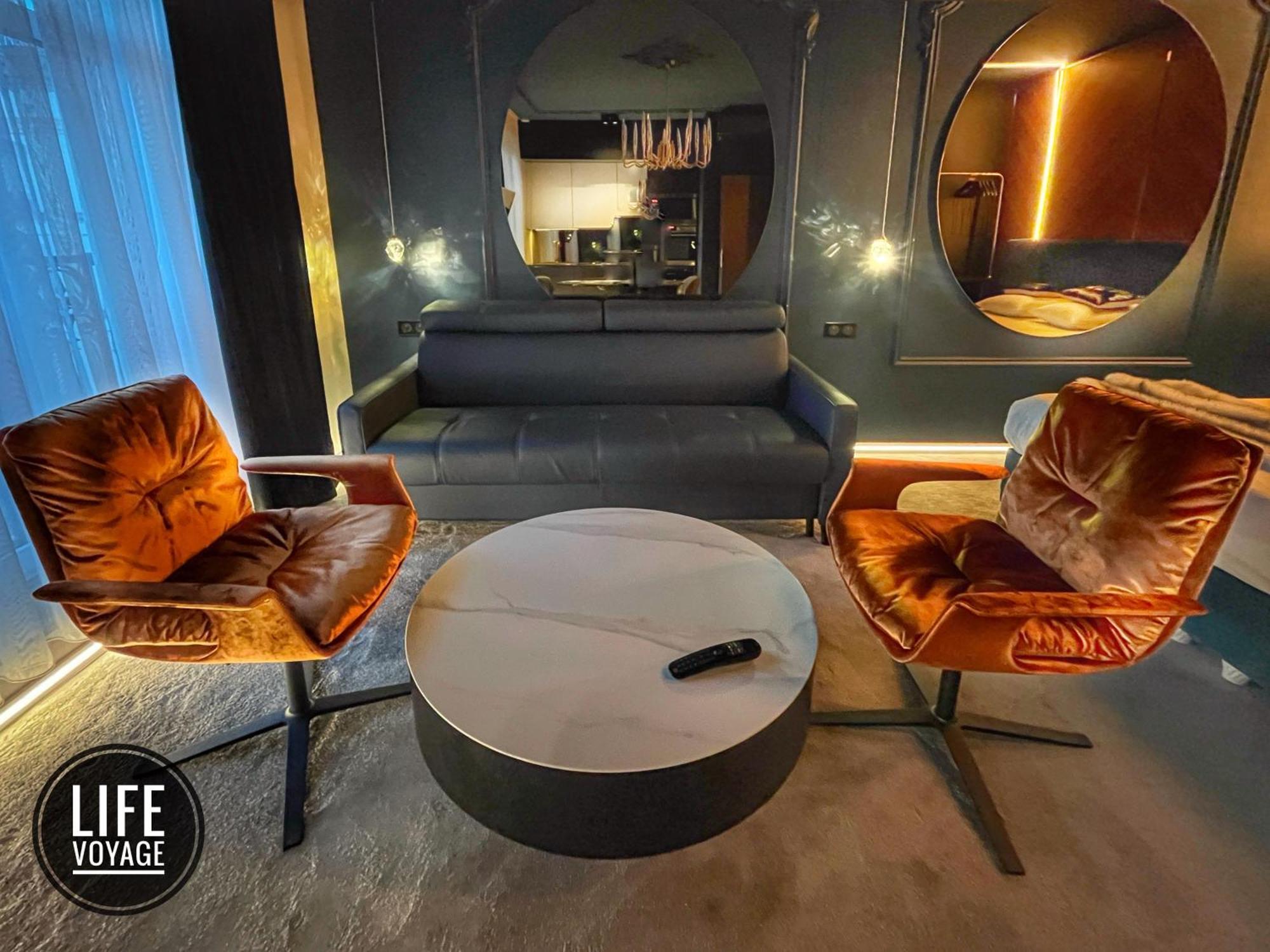 Life Voyage Residence & Spa - Strasbourg'S City Center Luxury Experience Ngoại thất bức ảnh