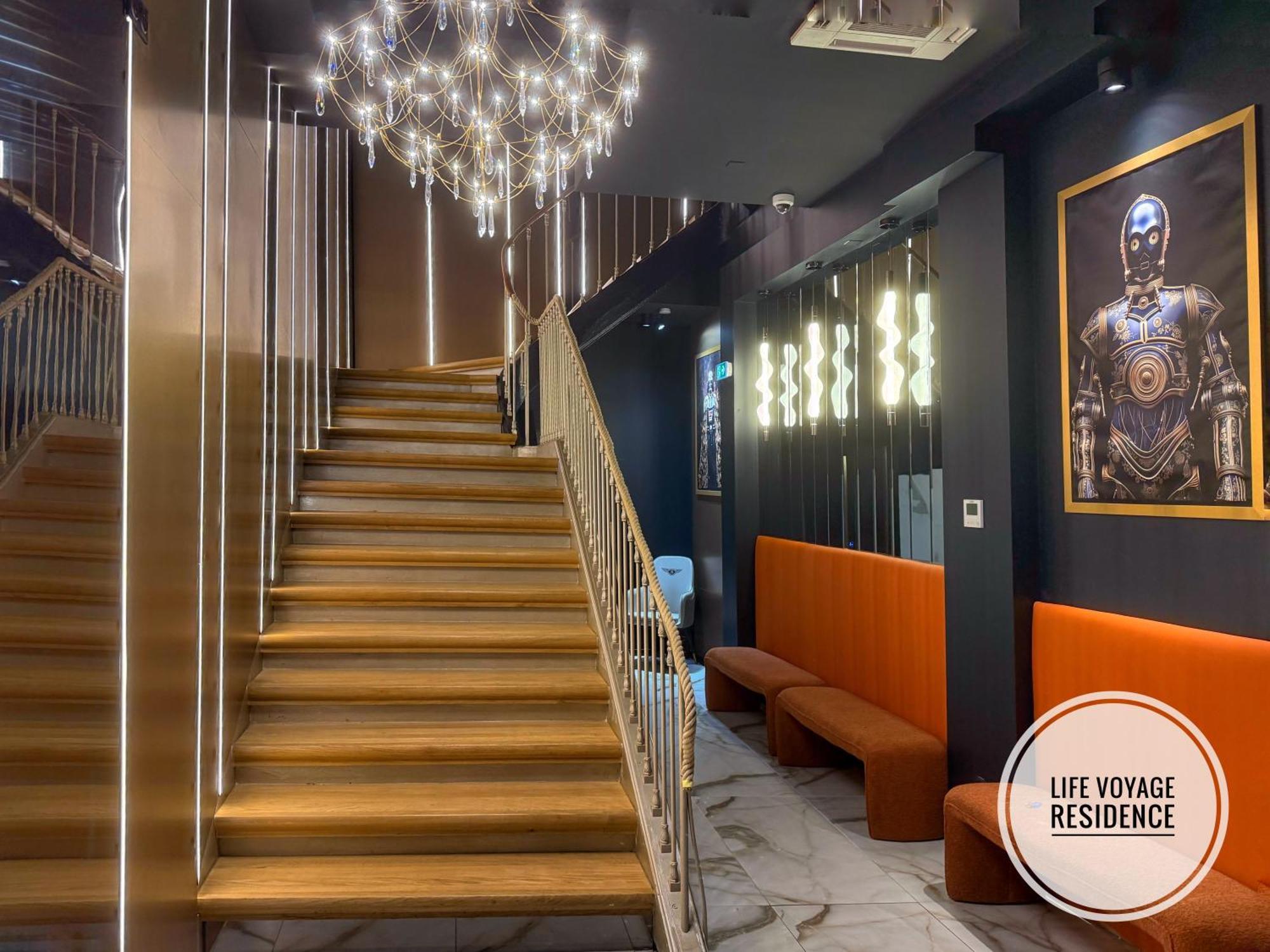 Life Voyage Residence & Spa - Strasbourg'S City Center Luxury Experience Ngoại thất bức ảnh