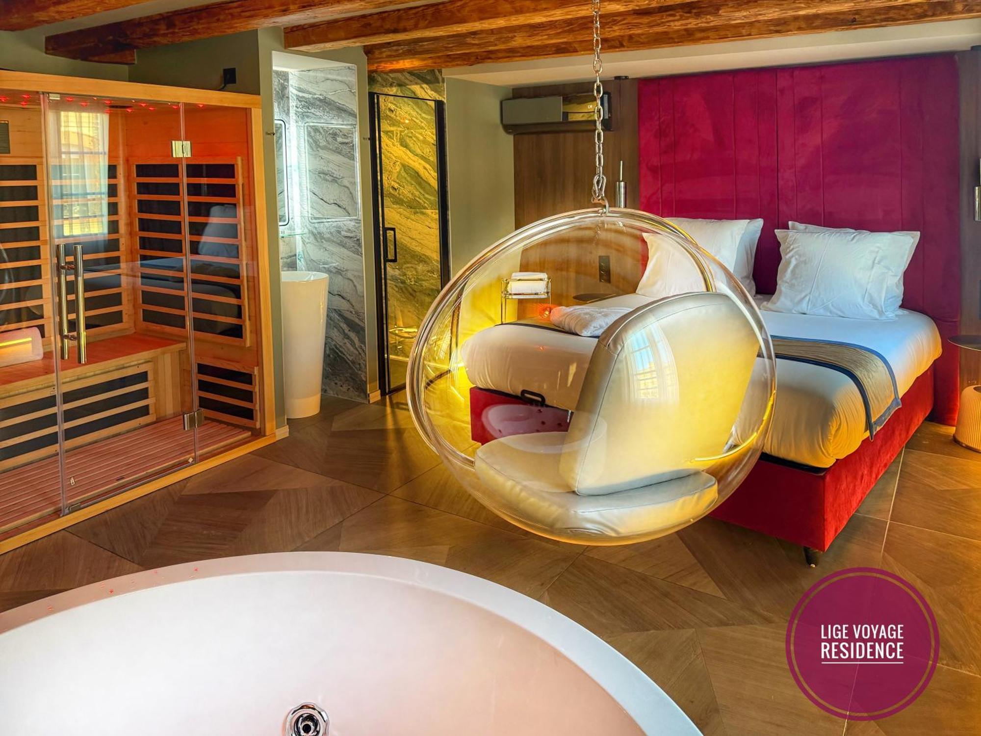 Life Voyage Residence & Spa - Strasbourg'S City Center Luxury Experience Ngoại thất bức ảnh
