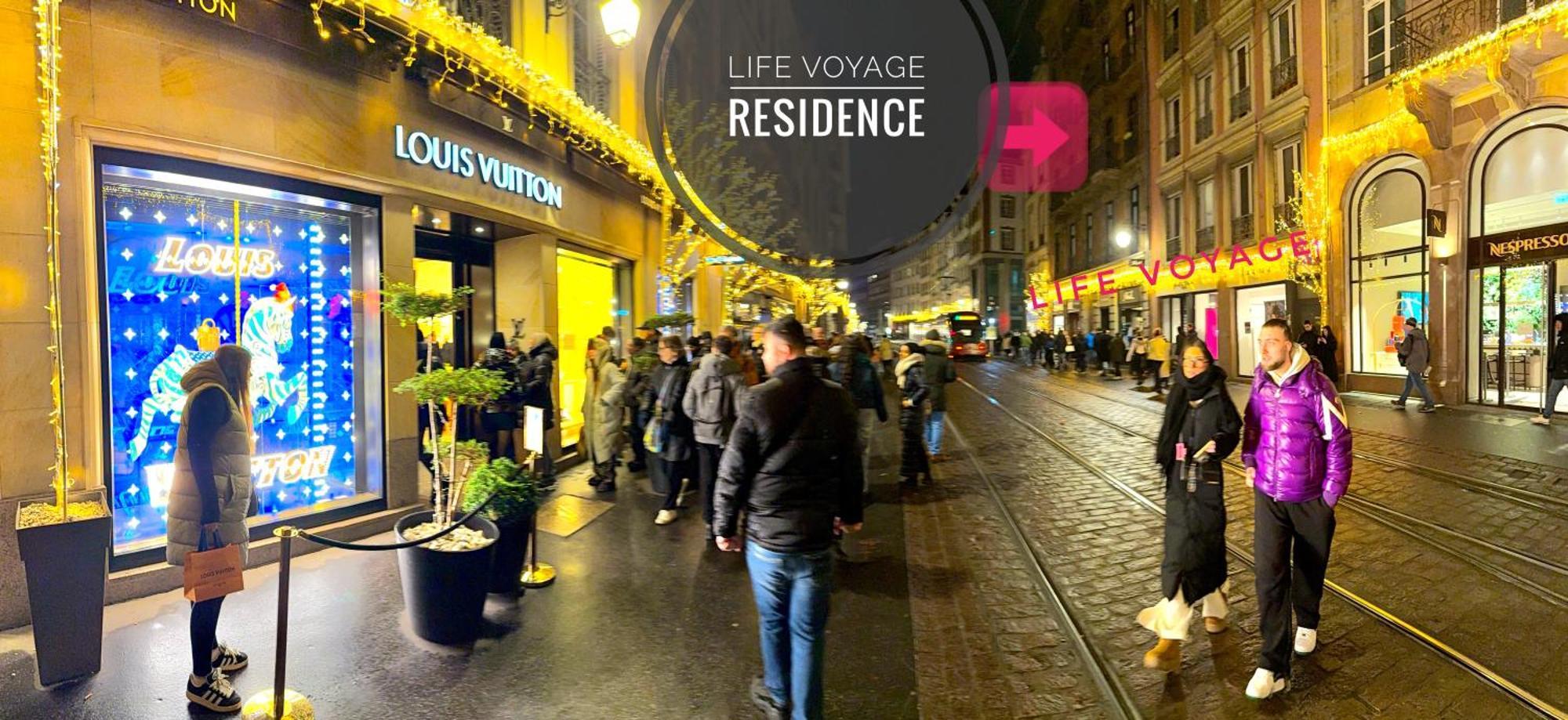 Life Voyage Residence & Spa - Strasbourg'S City Center Luxury Experience Ngoại thất bức ảnh