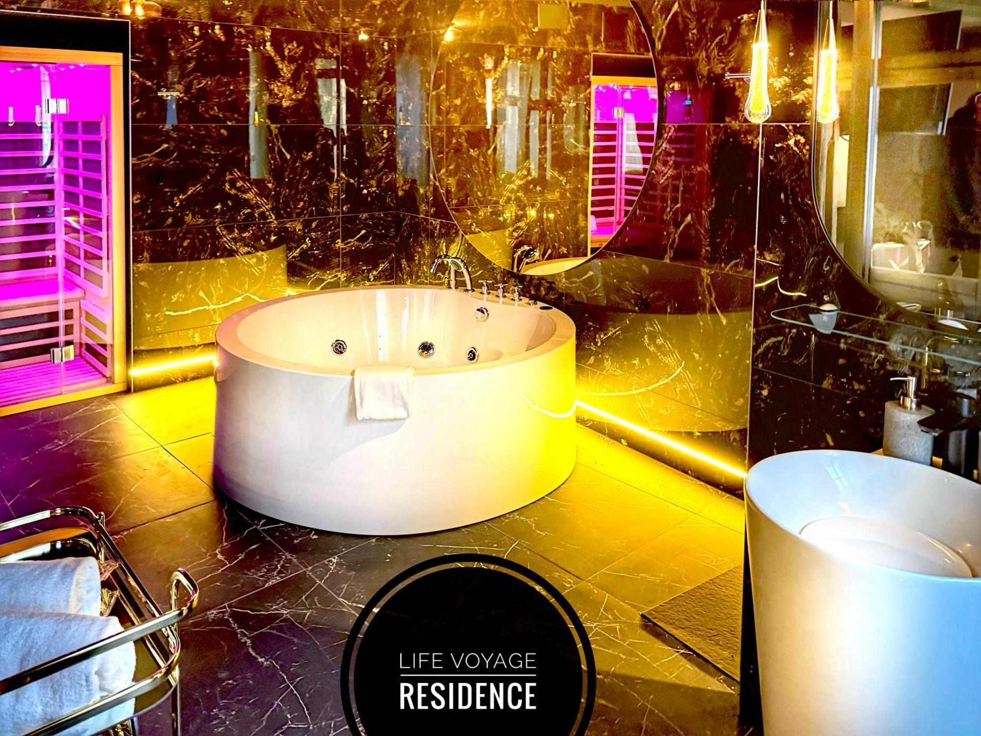Life Voyage Residence & Spa - Strasbourg'S City Center Luxury Experience Ngoại thất bức ảnh
