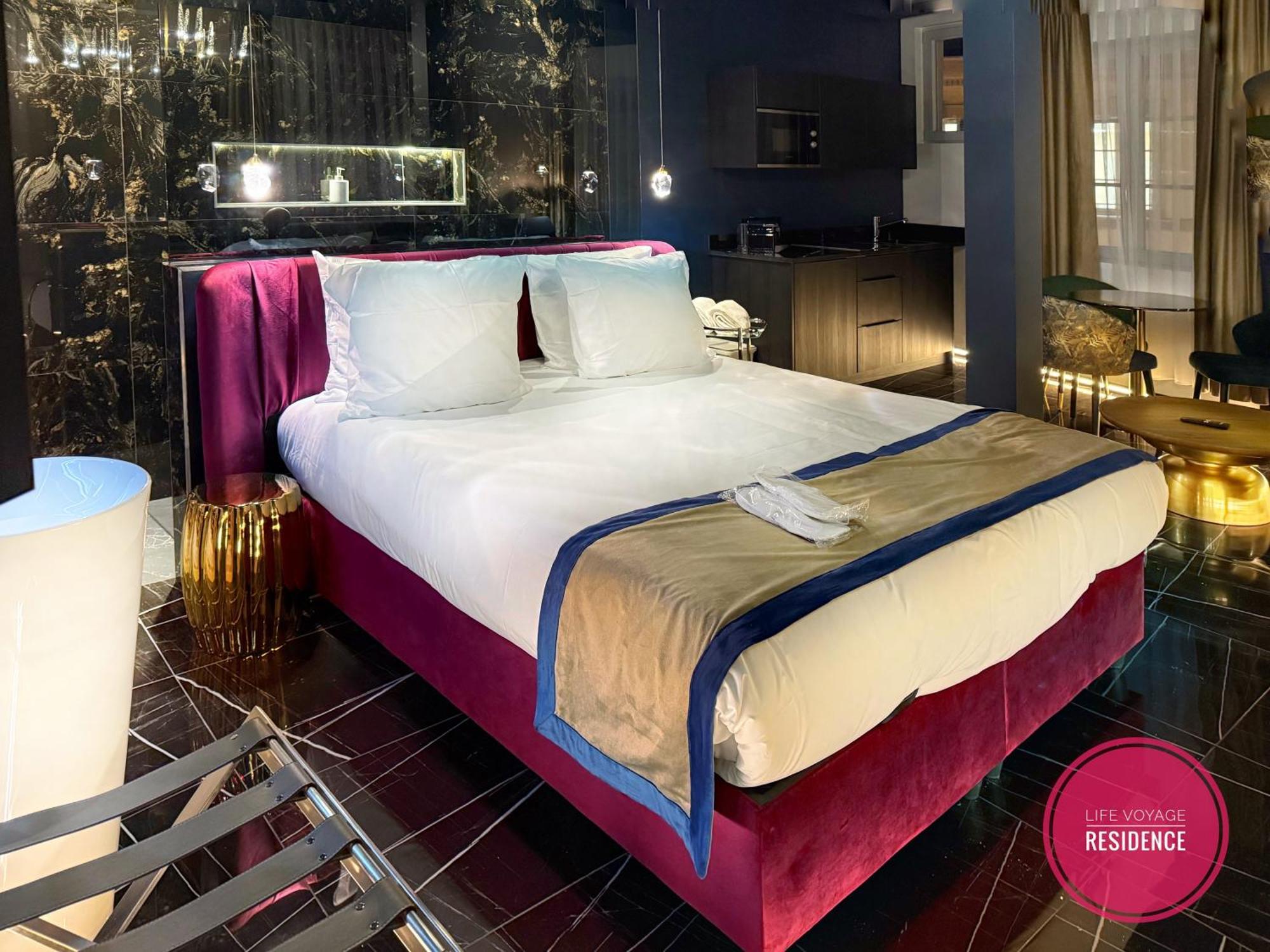 Life Voyage Residence & Spa - Strasbourg'S City Center Luxury Experience Ngoại thất bức ảnh