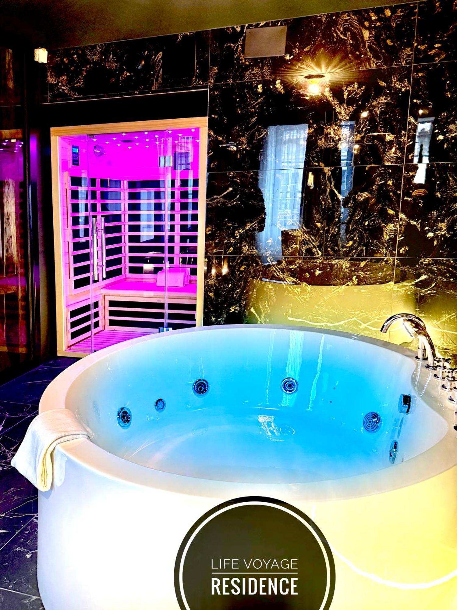 Life Voyage Residence & Spa - Strasbourg'S City Center Luxury Experience Ngoại thất bức ảnh