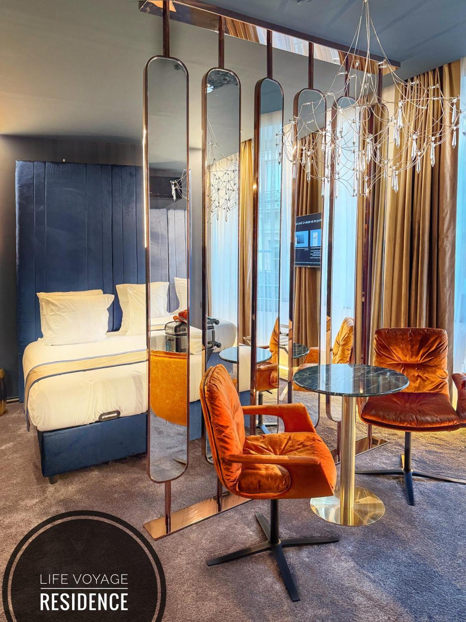 Life Voyage Residence & Spa - Strasbourg'S City Center Luxury Experience Ngoại thất bức ảnh