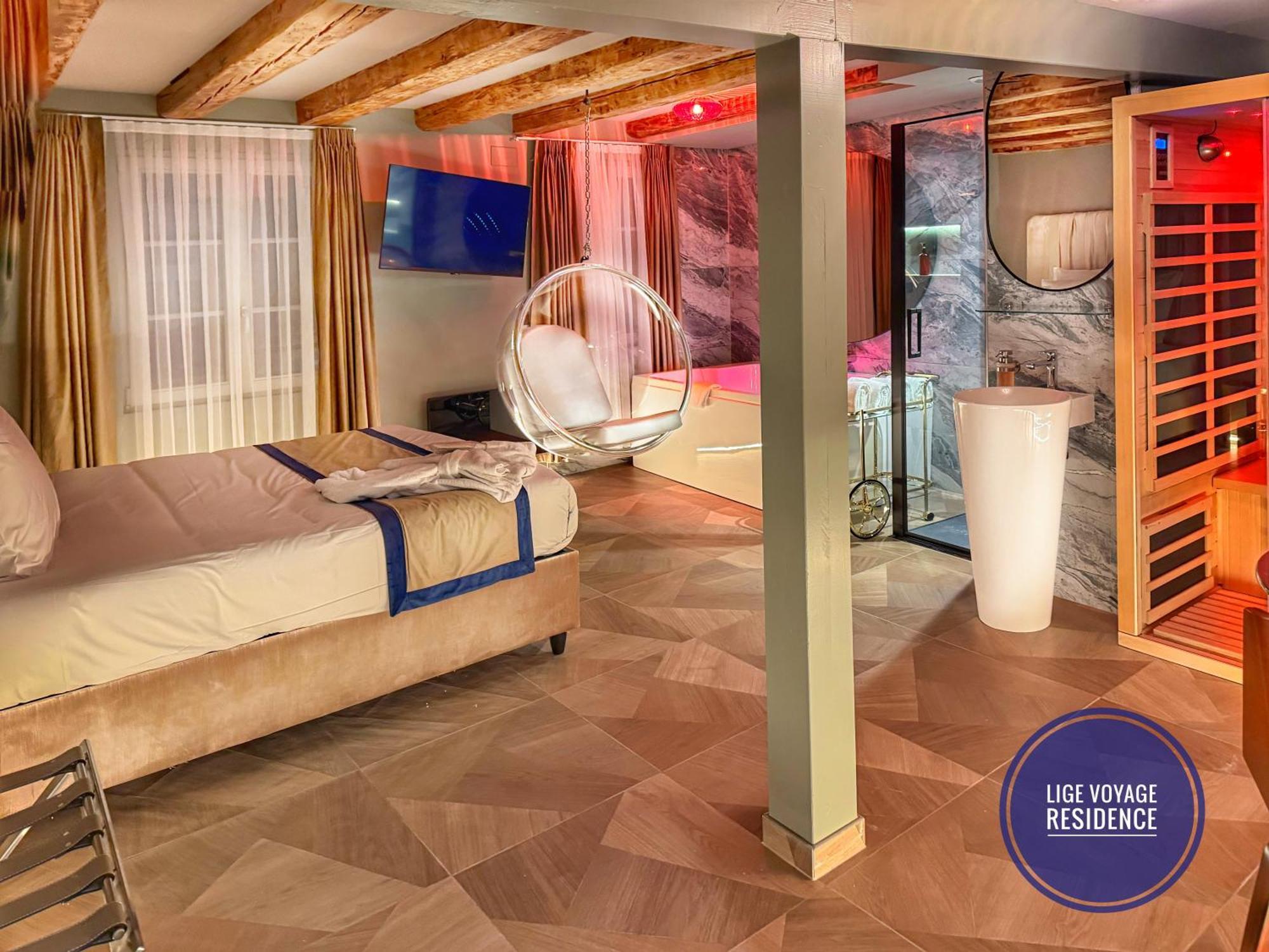 Life Voyage Residence & Spa - Strasbourg'S City Center Luxury Experience Ngoại thất bức ảnh