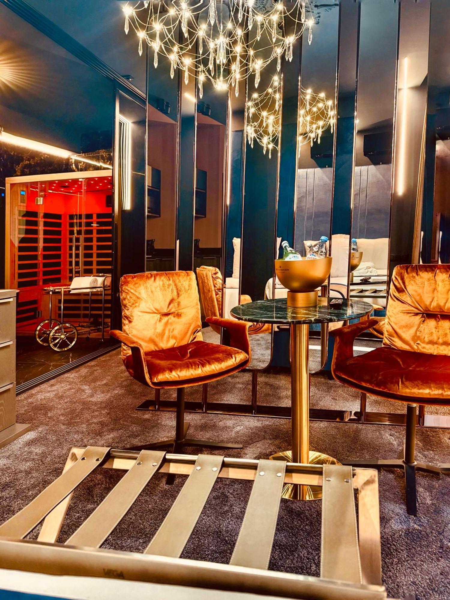 Life Voyage Residence & Spa - Strasbourg'S City Center Luxury Experience Ngoại thất bức ảnh