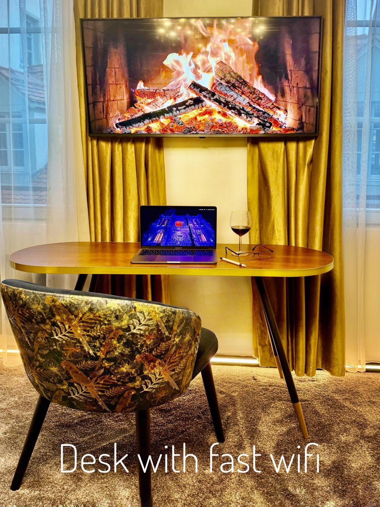 Life Voyage Residence & Spa - Strasbourg'S City Center Luxury Experience Phòng bức ảnh