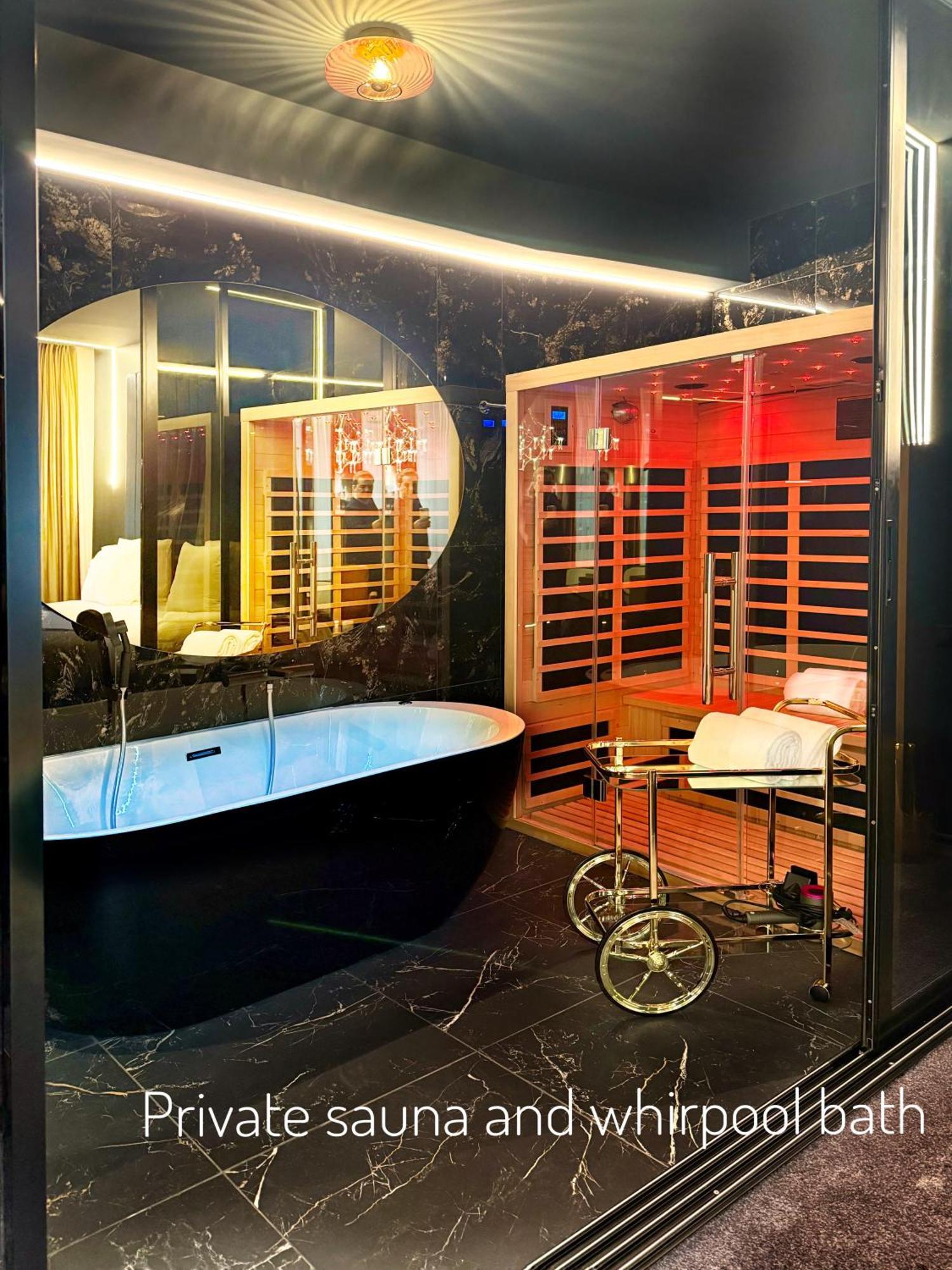 Life Voyage Residence & Spa - Strasbourg'S City Center Luxury Experience Ngoại thất bức ảnh