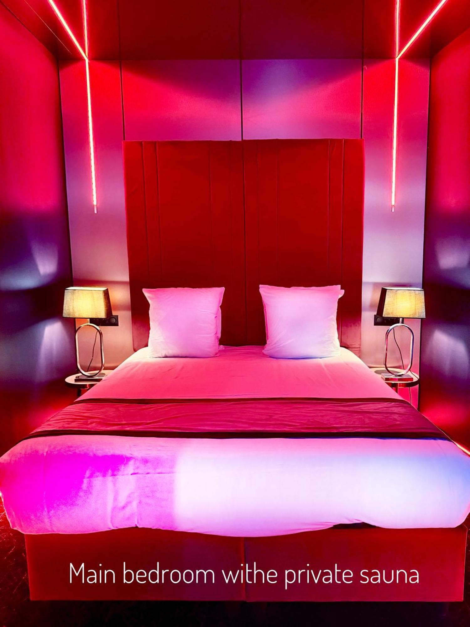 Life Voyage Residence & Spa - Strasbourg'S City Center Luxury Experience Ngoại thất bức ảnh