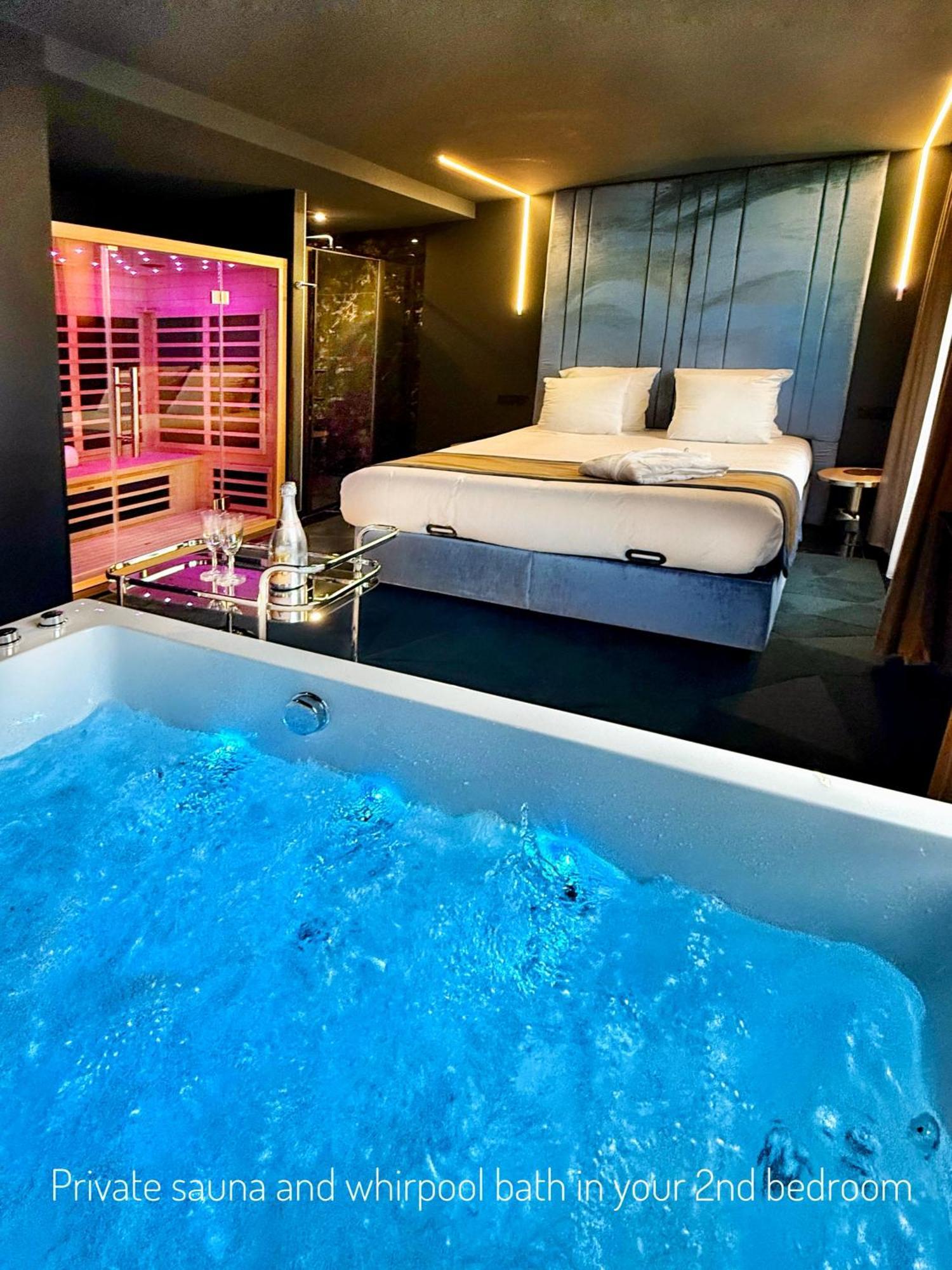 Life Voyage Residence & Spa - Strasbourg'S City Center Luxury Experience Ngoại thất bức ảnh