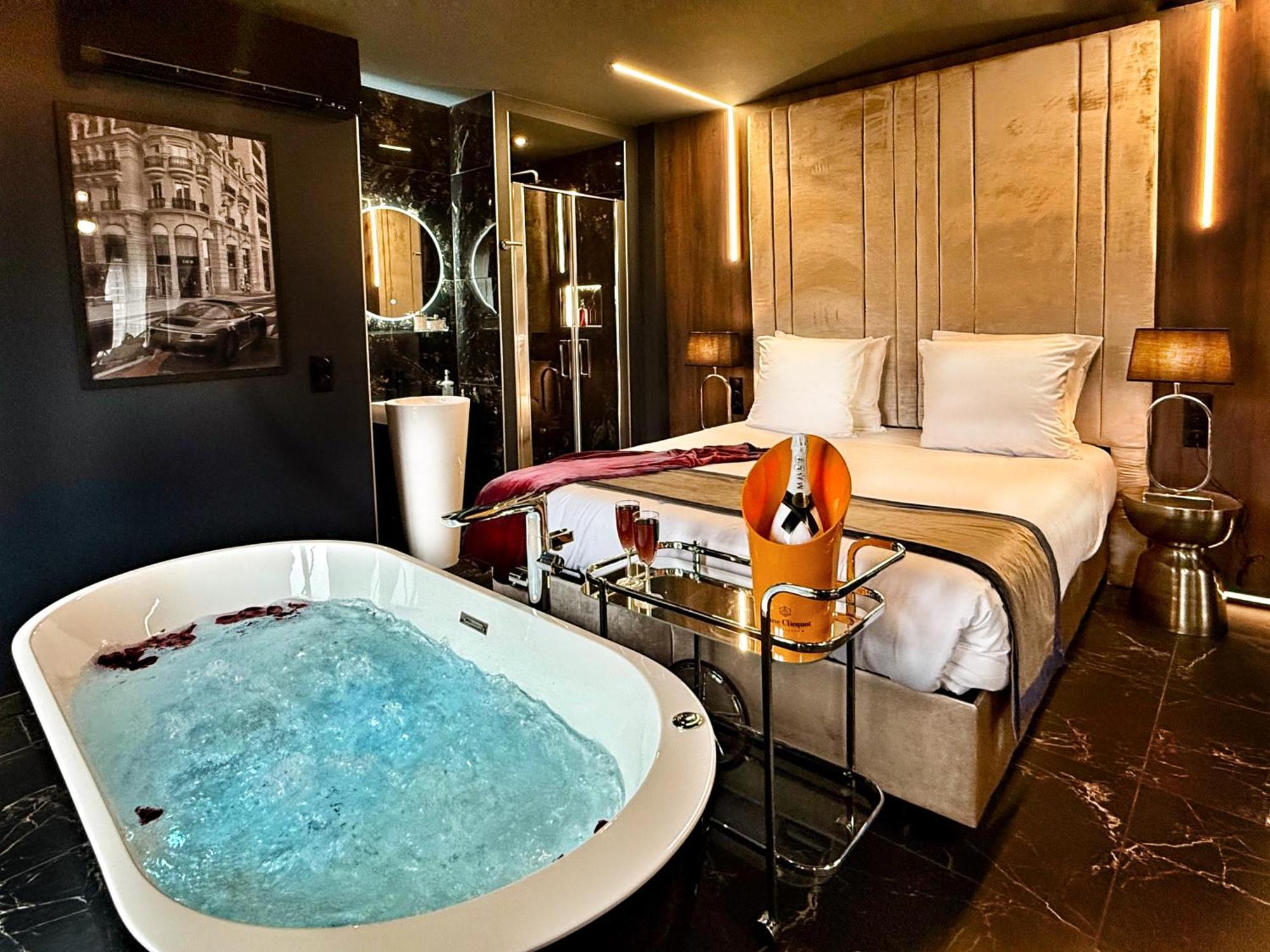 Life Voyage Residence & Spa - Strasbourg'S City Center Luxury Experience Ngoại thất bức ảnh