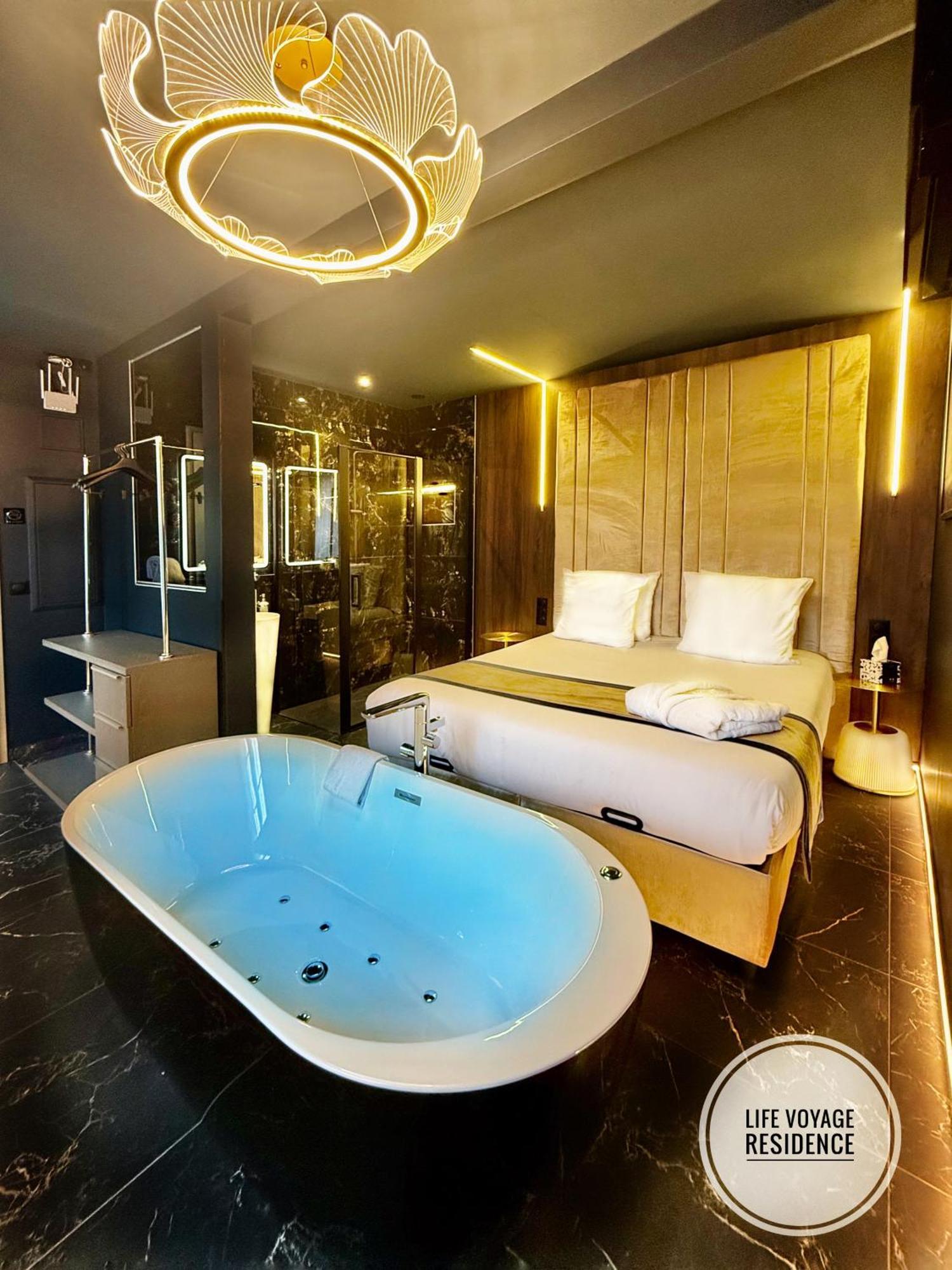 Life Voyage Residence & Spa - Strasbourg'S City Center Luxury Experience Ngoại thất bức ảnh