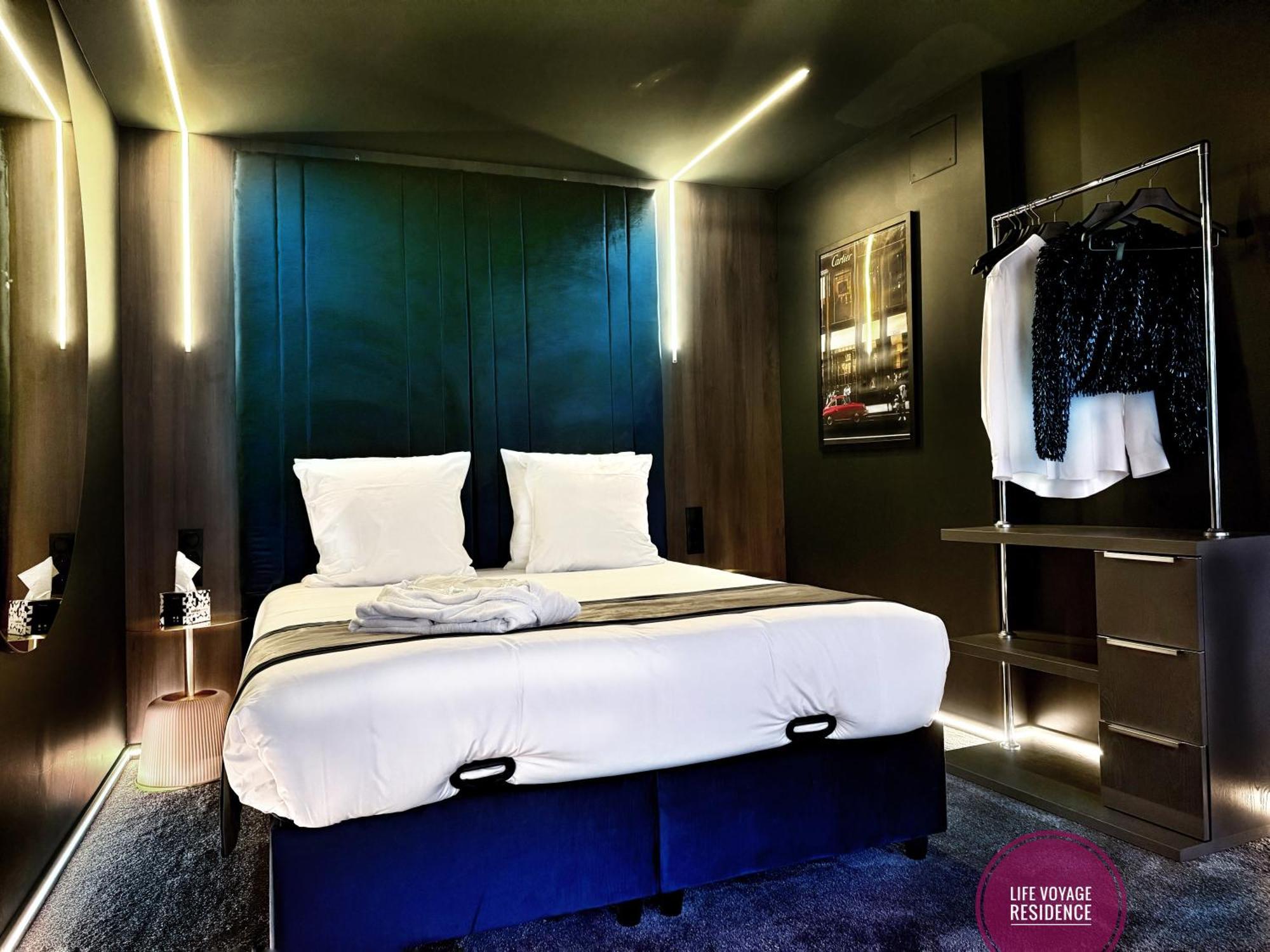 Life Voyage Residence & Spa - Strasbourg'S City Center Luxury Experience Ngoại thất bức ảnh