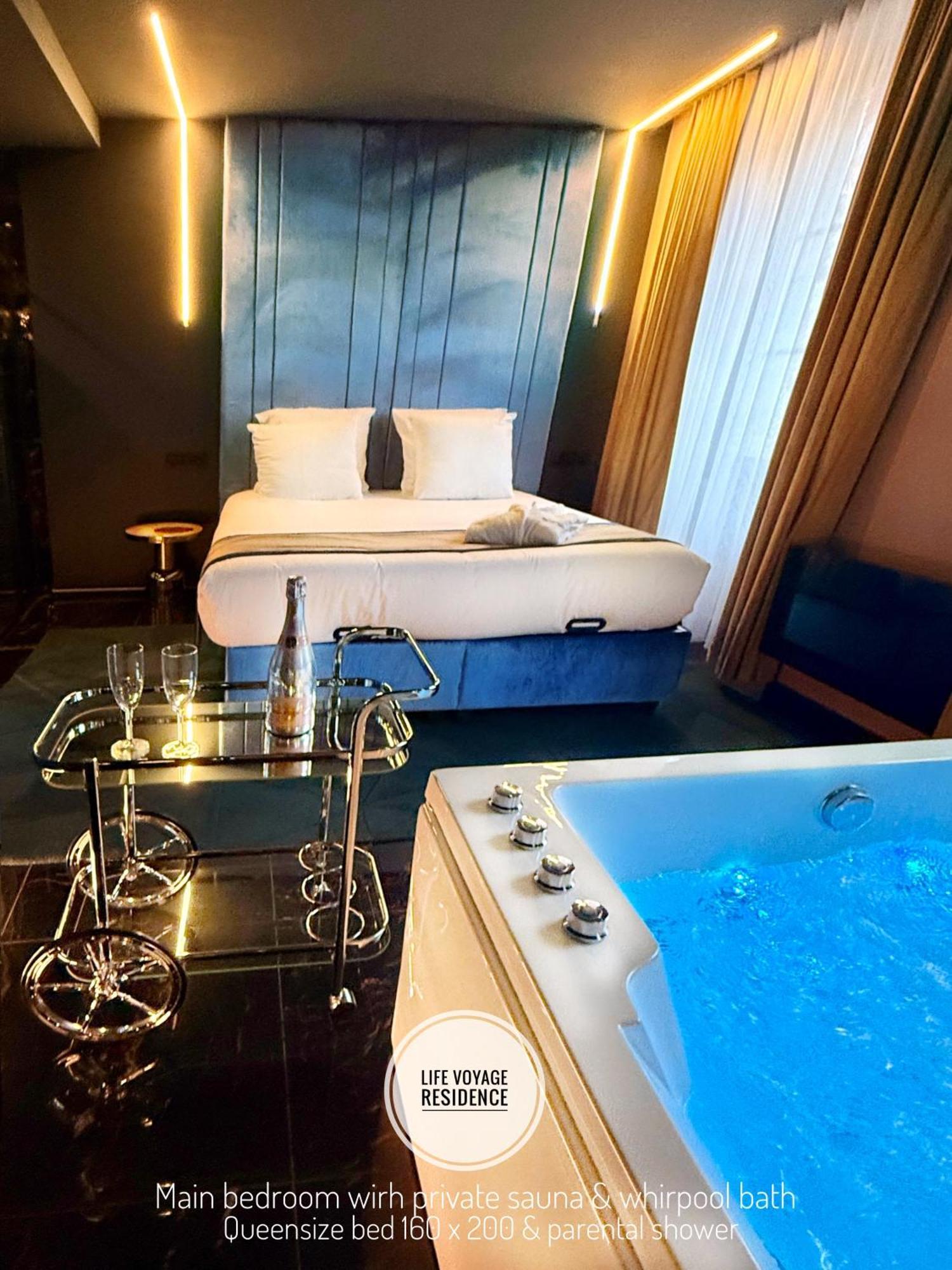 Life Voyage Residence & Spa - Strasbourg'S City Center Luxury Experience Ngoại thất bức ảnh