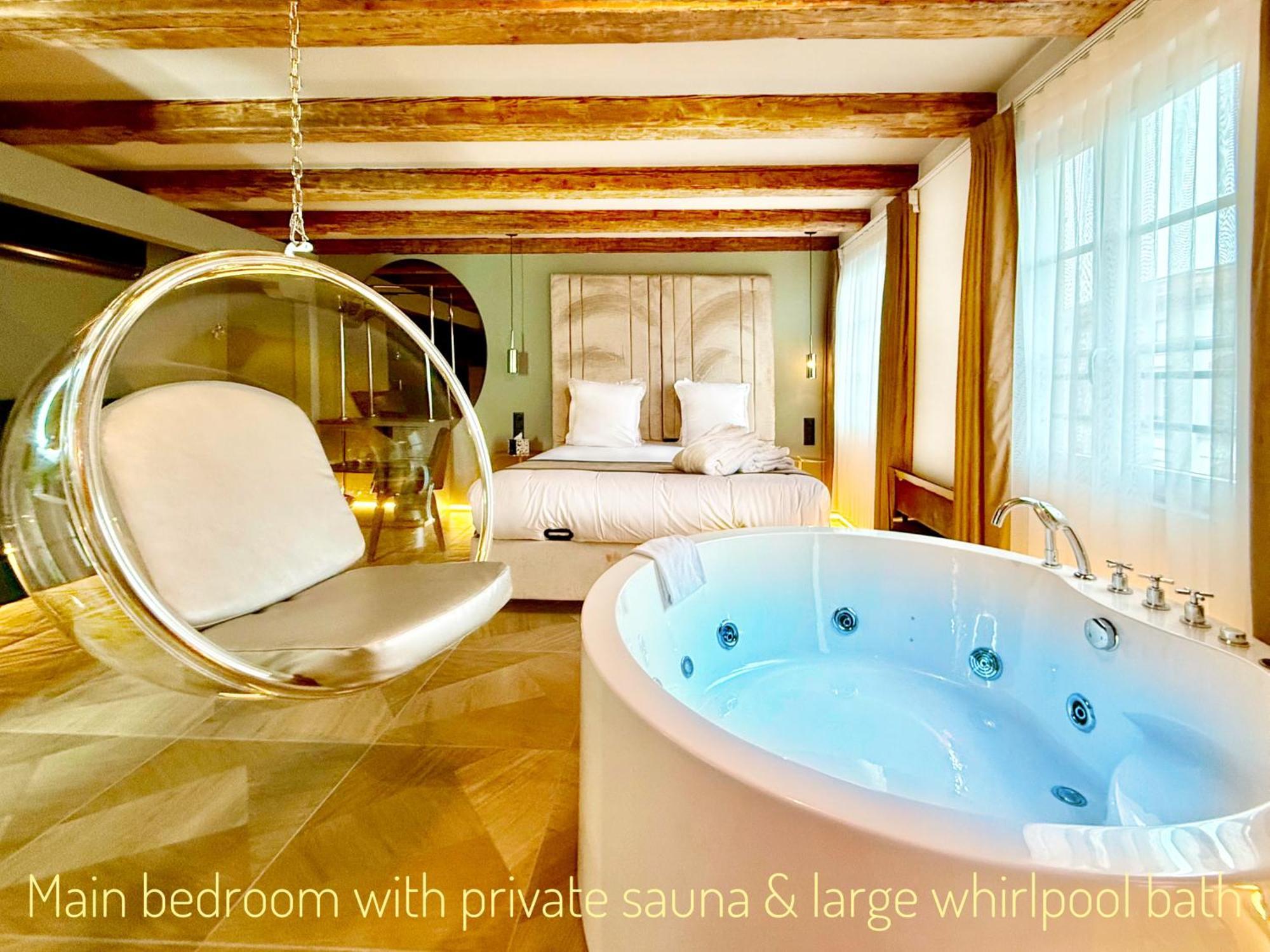 Life Voyage Residence & Spa - Strasbourg'S City Center Luxury Experience Ngoại thất bức ảnh