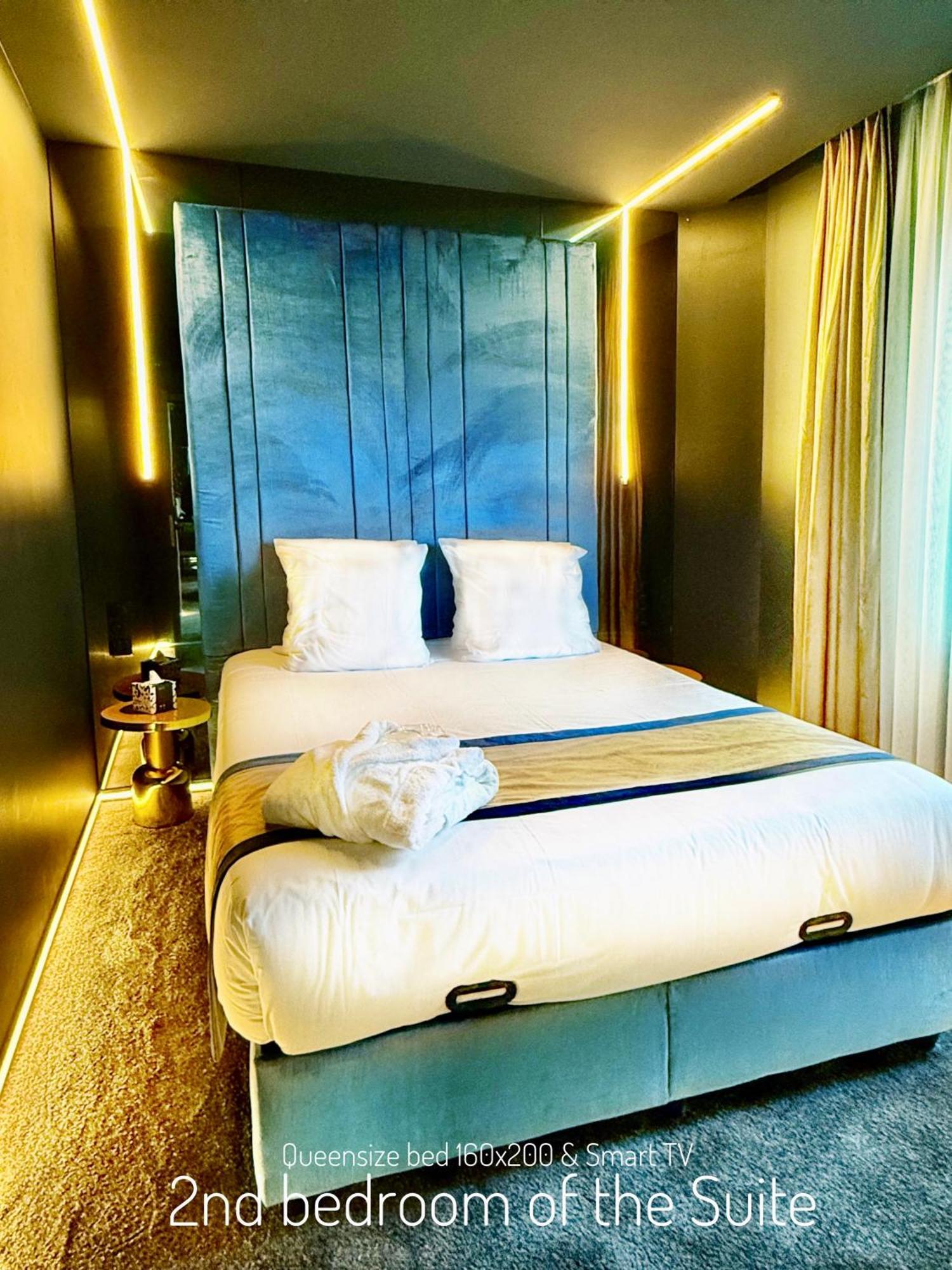 Life Voyage Residence & Spa - Strasbourg'S City Center Luxury Experience Ngoại thất bức ảnh