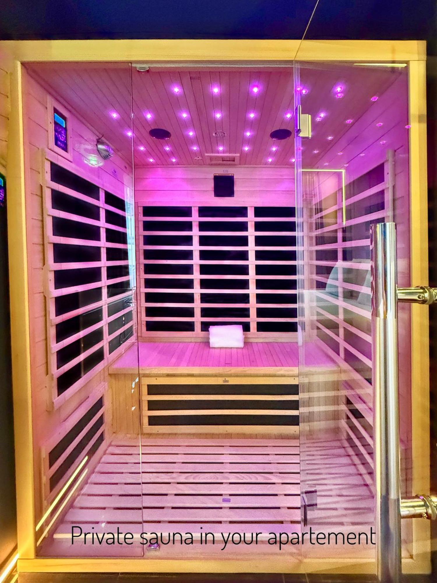 Life Voyage Residence & Spa - Strasbourg'S City Center Luxury Experience Ngoại thất bức ảnh