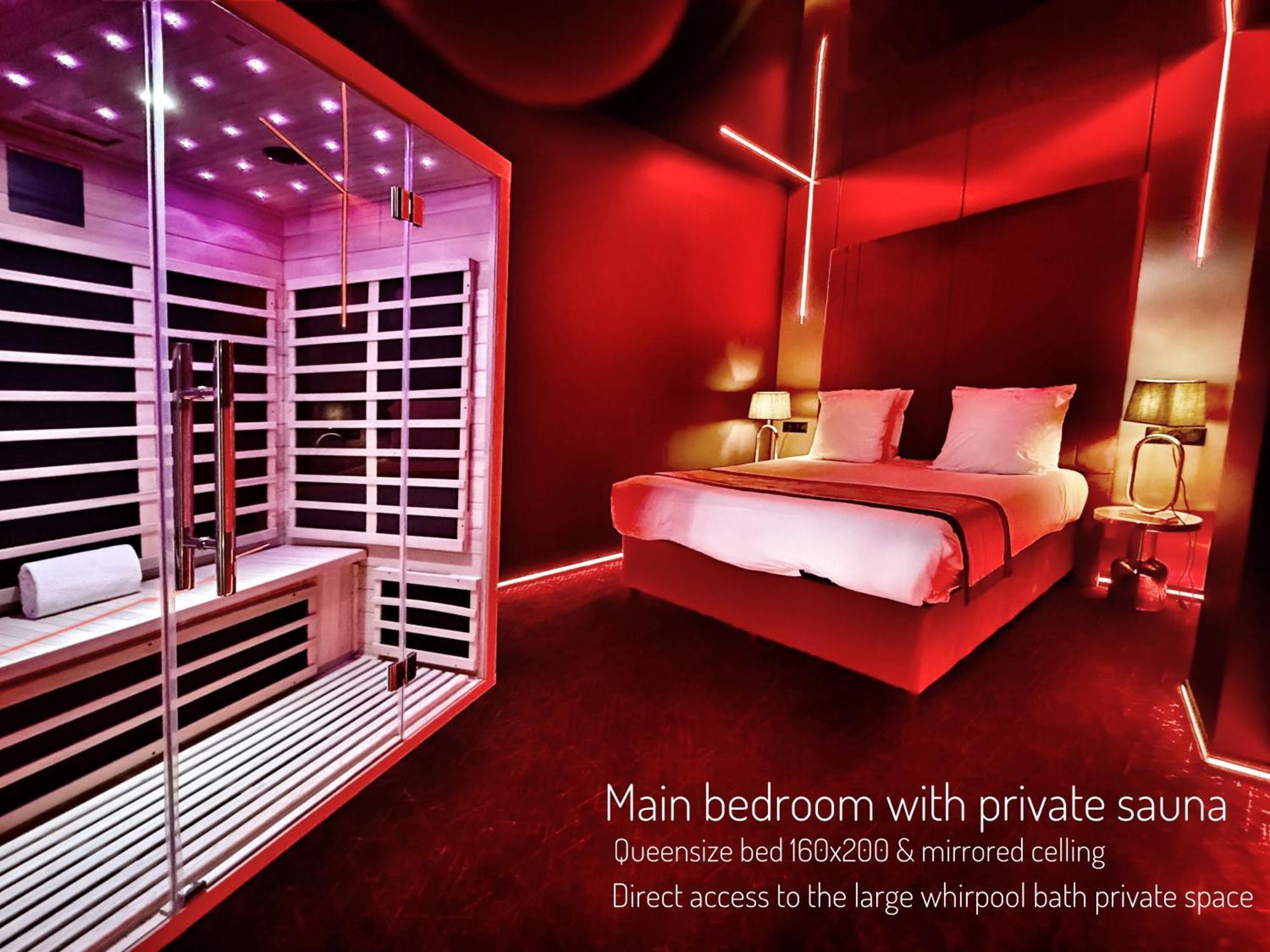 Life Voyage Residence & Spa - Strasbourg'S City Center Luxury Experience Ngoại thất bức ảnh