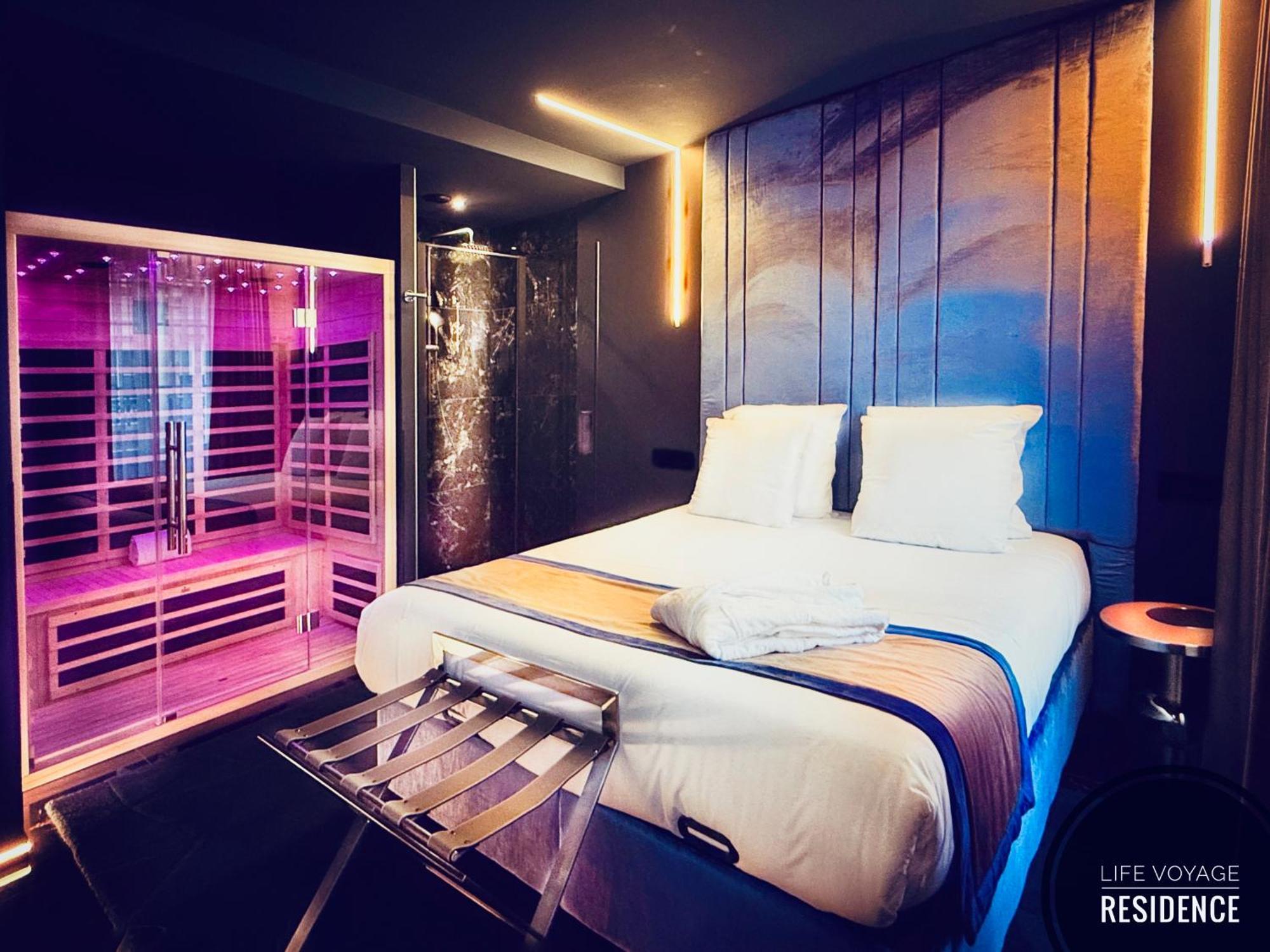 Life Voyage Residence & Spa - Strasbourg'S City Center Luxury Experience Ngoại thất bức ảnh