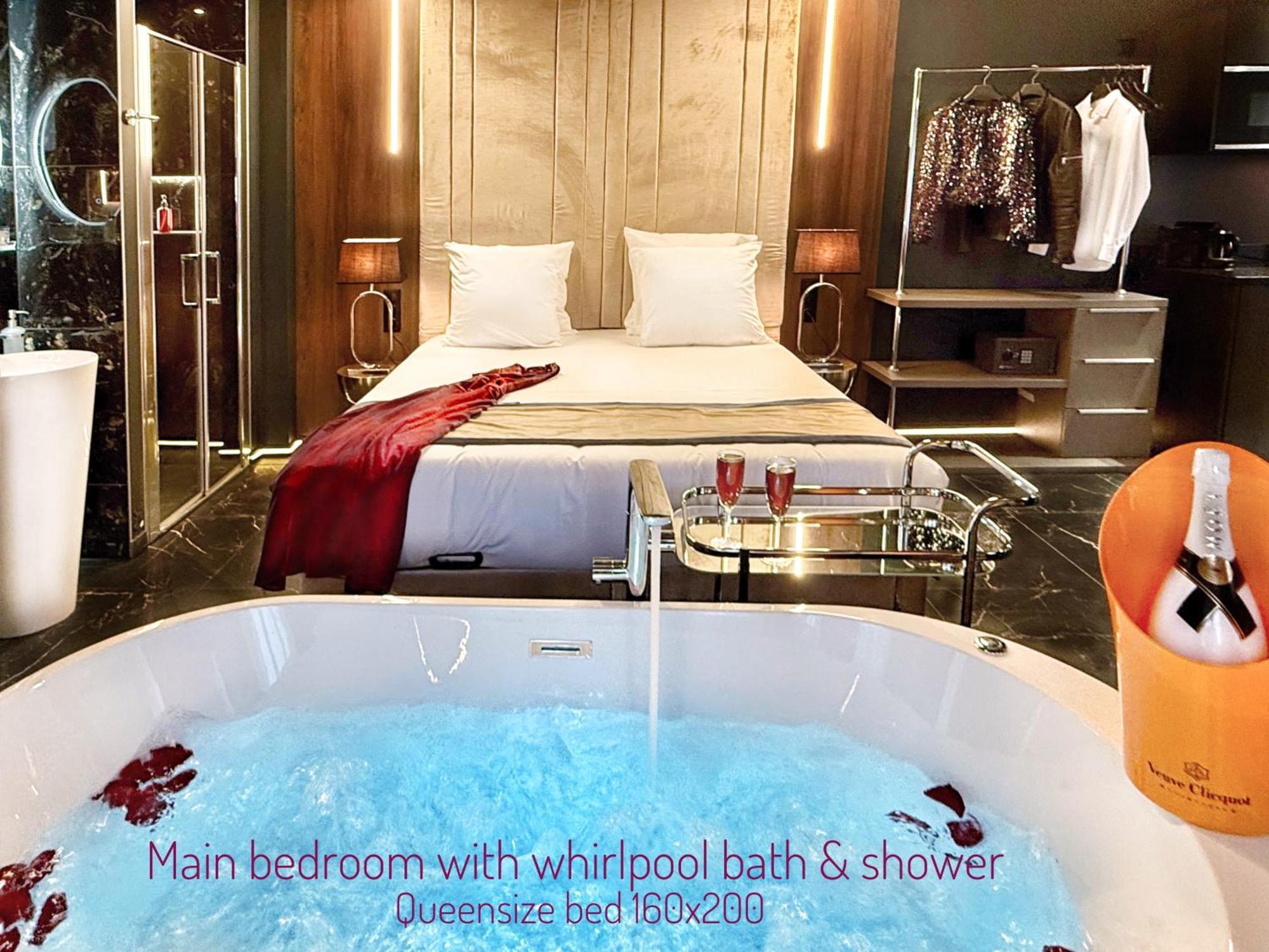 Life Voyage Residence & Spa - Strasbourg'S City Center Luxury Experience Ngoại thất bức ảnh