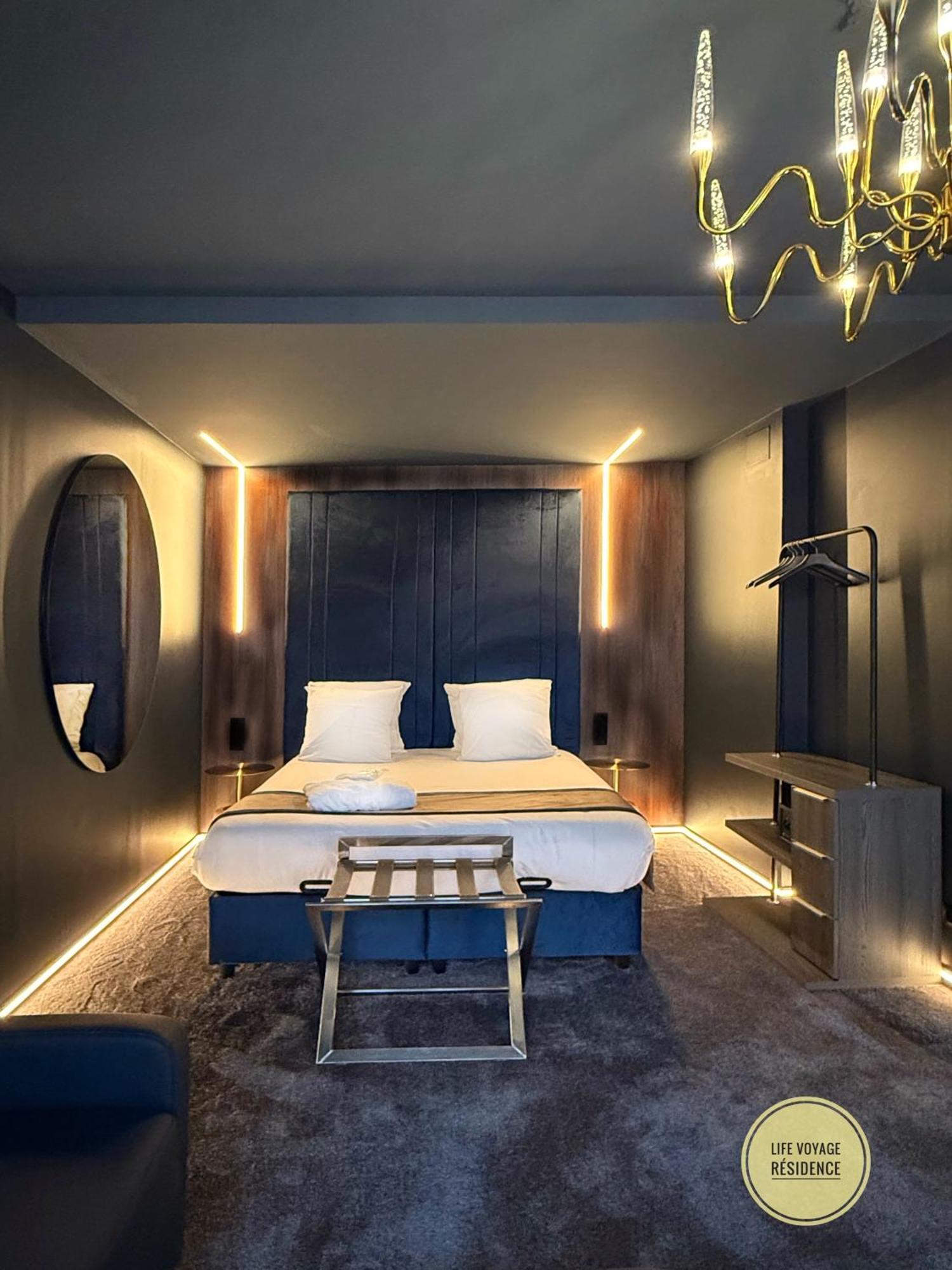 Life Voyage Residence & Spa - Strasbourg'S City Center Luxury Experience Ngoại thất bức ảnh