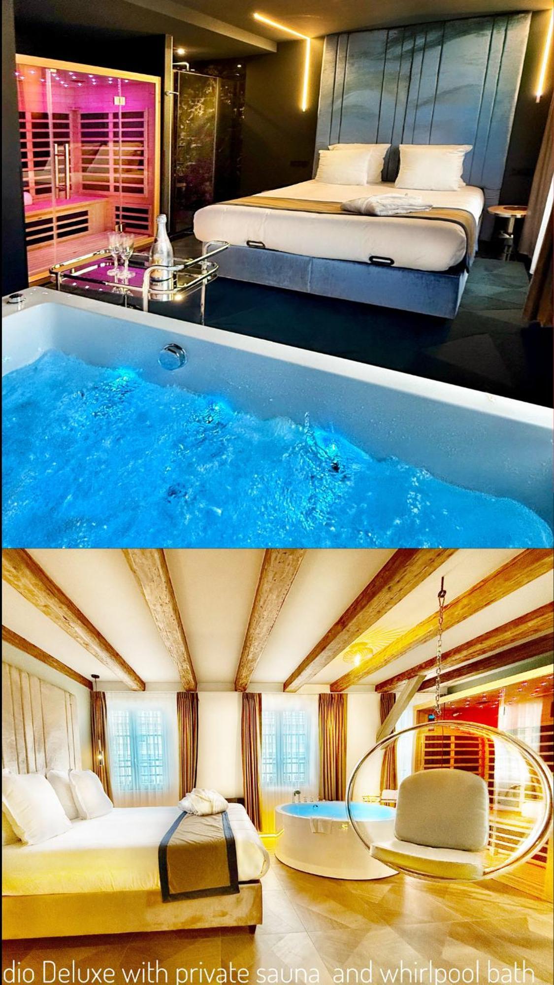 Life Voyage Residence & Spa - Strasbourg'S City Center Luxury Experience Ngoại thất bức ảnh
